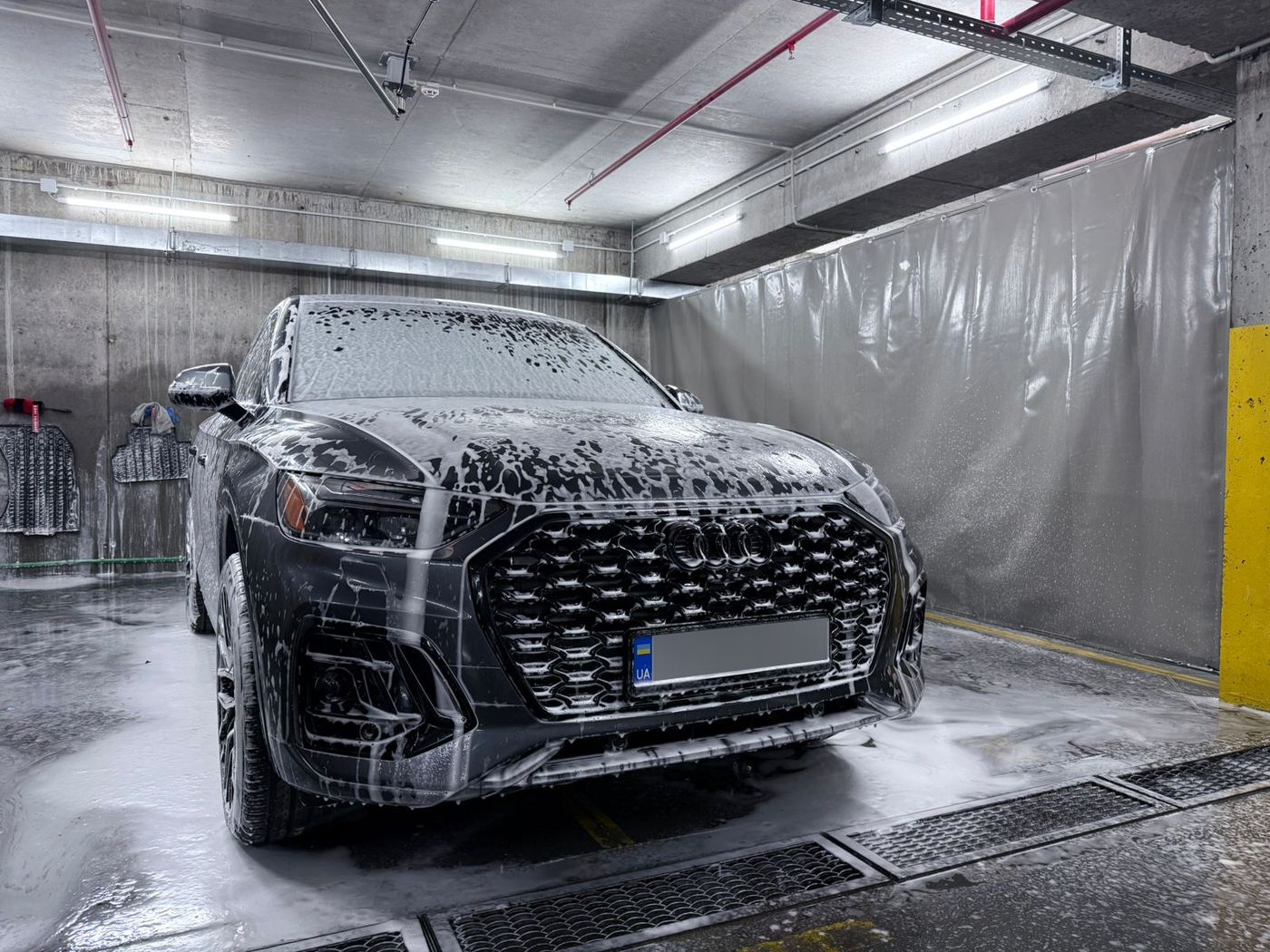 Автомийка TCD — якісне прибирання авто